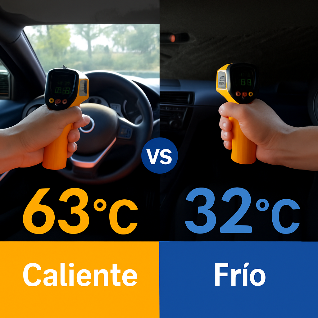 🚗 Parasol Plegable para Parabrisas 🌞