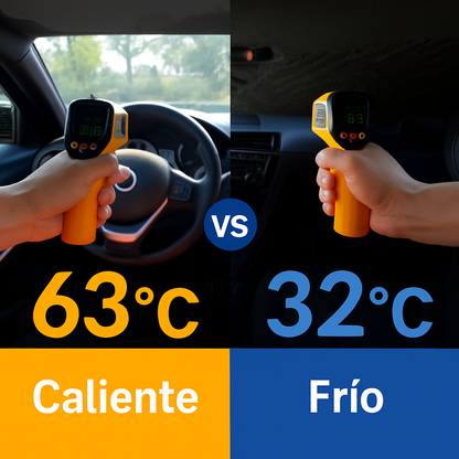 🚗 Parasol Plegable para Parabrisas 🌞